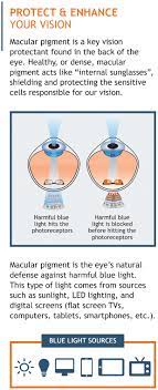 Protect Enhance Your Vision Light Sensitivity Contrast Sensitivity Eye Health
