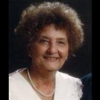 Frances Geeding Obituary