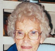 Obituary: Gladys Perry Roscoe
