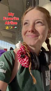 There is no other airline the operates more efficiently AND with such  kindness than @royaljordanian. I had a beautiful experience