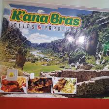 K`anaBras Pollos y Parrillas
