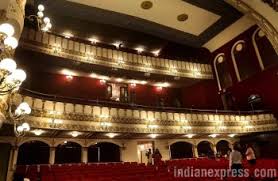 Mumbai's magnificent Royal Opera House ...