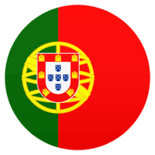 Portugal emoji is a flag sequence combining regional indicator symbol letter p and regional indicator symbol letter t. Flag Portugal Emoji