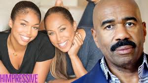 Still, it is unknown whether the young model is in touch with woods nowadays. Why Steve Harvey Lost Trust In Marjorie And Lori Harvey Youtube