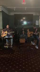 Flunch Band happening now! | McGees Park St - Facebook