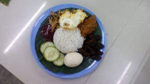 Amydiamni roslan ahmad zamri editor: Nasi Lemak Mak Wanjor Picture Of Nasi Lemak Wanjo Kuala Lumpur Tripadvisor