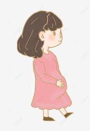 Download now gambar kartun ibu hamil sakit pinggang gambar kartun. Gambar Ibu Mengandung Kartun Gadis Comel Lembut Perut Sentuh Gadis Perut Sentuh Png Dan Psd Untuk Muat Turun Percuma