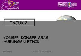 Check spelling or type a new query. Ppt Bab 1 Konsep Konsep Asas Hubungan Etnik Ppt Versi Baru Mia Jaffri Academia Edu