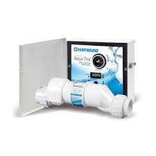 Will i save money if i install a salt chlorinator? Hayward Aquatrol Rj Tl Salt Chlorination System
