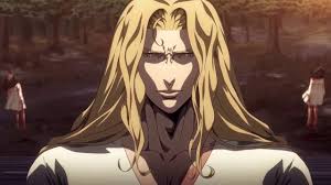 Dracula's curse as a supporting character. Castlevania Season 3 Ending Scene Trevor And Sypha Leave And Alucard Becomes More Like Dracula Youtube