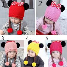 Shop the top 25 most popular 1 at the best prices! Hats Clothing Shoes Accessories Autumn Newborn Baby Girl Boy Christmas Hats Knitted Hemming Big Ball Design Cap Myself Co Ls