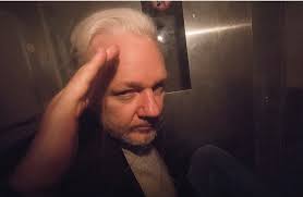 What's it to the EU? Assange's extradition
