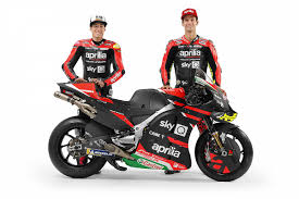 Joan mir will begin the season as defending riders' champion. Aprilia Unveils New Motogp Bike As Savadori Gets Race Seat