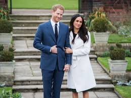 Prince harry and meghan markle goof off during their engagement interview: An In Depth Examination Of The Meghan Markle Prince Harry Engagement Interview Vanity Fair