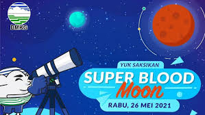 Triyono menyebutkan ada tujuh fase gerhana bulan total yang akan terjadi tanggal 26 mei 202. Super Blood Moon Dan Fase Gerhana Bulan Total Pada 26 Mei 2021 Gaes