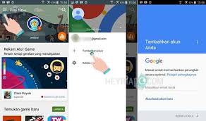 Kode google play gratis terbaru yang pastinya masih work untuk digunakan dan bisa melakukan ada juga yang melakukan hacking terhadap akun google play orang lain untuk mendapatkan saldo. Cara Menghapus Dan Mengganti Akun Google Play Game Di Android