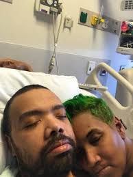 Husband receives kidney transplant update