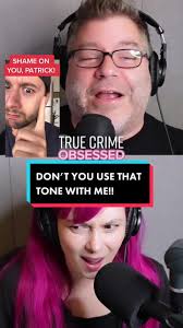 PATRICK HOW COULD YOU?!? OVER SPORTSBALL?!? Follow for more funny True  Crime Obsessed Content! @Gillian Pensavalle @Patrick Hinds @Aaron Downs  #truecrimeobsessed #truecrimecomedy ...