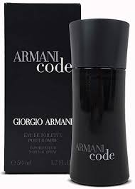 Find great deals on ebay for armani perfume. Armani Code By Giorgio Armani Eau De Toilette For Men 50ml Amazon Co Uk Beauty
