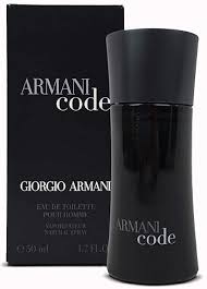 This is a new fragrance. Armani Code By Giorgio Armani Eau De Toilette For Men 50ml Amazon Co Uk Beauty