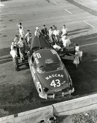 Xfinity car doesn't have any details like that on the sides. Car No 43 Through The Years In Nascar Nascar Com