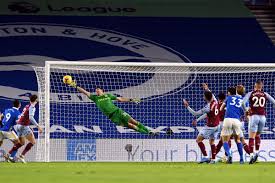 It was kind of a business venture for smith and his team. Inspired Emiliano Martinez Earns A Point For Aston Villa At Brighton Denbighshire Free Press