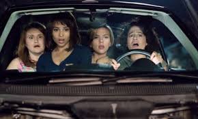 Rough Night review – faux-feminist gags fall flat | Comedy films | The  Guardian