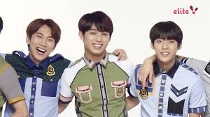 I hope yook sungjae and kim so hyun will have another series together, but this time they will. Reuni Sama Sungjae Kim So Hyun Aegyo Di Iklan Seragam Bareng Btob