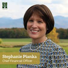 We are thrilled to welcome Stephanie Pianka as Chief Financial Officer,  Svetlana Filipson as Technology Sector Project Lead, and Lisa Kellar as  Administrative Officer. Stephanie, a former Adirondack Foundation Trustee,  is responsible