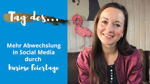 Freundschaft bezeichnet ein auf gegenseitiger zuneigung beruhendes verhältnis von menschen zueinander, das sich durch sympathie und vertrauen auszeichnet. Kuriose Feiertage Ideen Fur Deine Social Media Beitrage