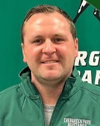 EPCHS Football Head Coach Jim Ramazinski will moderate an in-person  discussion during a virtual visit from author Geoff Herbach at the  @epplibrary