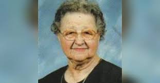 Bernice L. Markert Obituary
