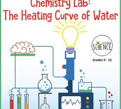 Chemistry Lab The Heating Curve Of Water Chemistry Labs Chemistry Quizzes And Answers