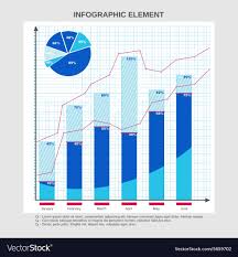 Graphic Design For Business Pie Chart Table