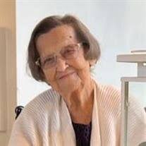 Hilda Louise (Morris) Edwards Obituary