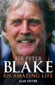 Sir Peter Blake by Sefton Alan