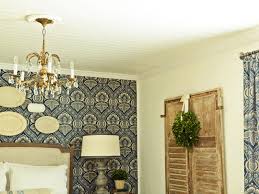 That way we could just touch up nail holes and gaps upon completion of the. Add Architectural Interest With Crown Molding Hgtv