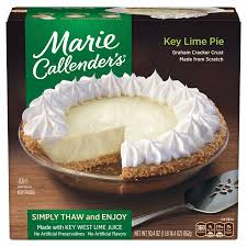 And luckily their key lime pie recipe is in one. Marie Callender S Key Lime Pie 30 4 Oz Pies Dessert Shells Meijer Grocery Pharmacy Home More