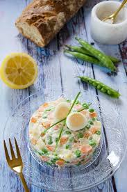 Macedoine De Legumes Recette Macedoine De Legumes Recettes De Cuisine Et Recette Repas Noel