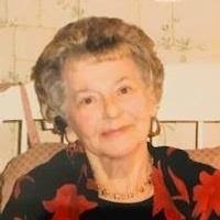 Irene Burrows Obituary