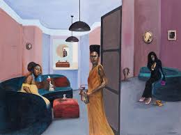 She later on quit to join flavio mendoza on his new cirques revue project, stravaganza. Cinthia Mulanga S Mixed Media Works Interrogate The Notion Of Beauty