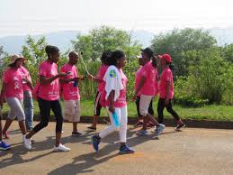 Breast cancer awareness month was created to increase awareness of the illness. Breast Cancer Awareness Month Wikipedia