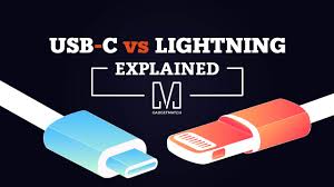 Battle Of The Reversibles Usb C Vs Lightning Connector Gadgetmatch