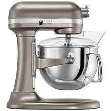 Kitchenaid 4kp26m1xnp Professional 600 Series 6 Quart Bowl Lift Stand Mixer Nickel Pearl Kitchenaid Http Kitchen Aid Kitchen Aid Mixer Kitchenaid Stand Mixer