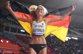 Die xantenerin franziska schuster rannte im hürdensprint hinterher und verpasste das finale deutlich. Leichtathletik Wm Klosterhalfen Gewinnt Wm Bronze Und Schreibt Geschichte Sportmeldungen Stuttgarter Zeitung