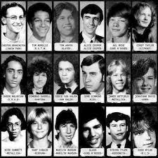 Rockstar High School Yearbook Photos Are Always Fun Yearbook Photos Rock Music Yearbook Pictures
