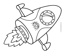 These printable pages allow them to color rocket ships of various shapes and sizes, providing a huge thrust to their creativity. Rocket Colouring Pages To Print Novocom Top