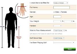 Spargo golf takes time to measure your existing clubs, take static measurements, and conducts a brief interview to determine the golfer's goals and desires. Beware The Online Fitting Kzg