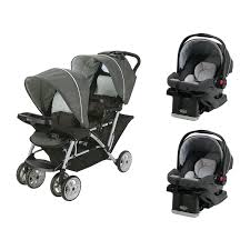 194 Reference Of Double Stroller Compatible With Evenflo Car Seat In 2020 Click Connect Stroller Graco Double Stroller Graco Stroller