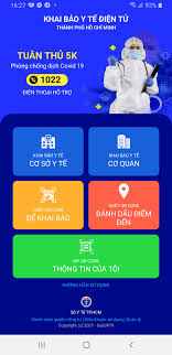 Khai báo y tế điện tử tphcm. Tp Hcm Triá»ƒn Khai Tráº£ Káº¿t Quáº£ Xet Nghiá»‡m Báº±ng Qr Code Qua Y Táº¿ Hcm Nhá»‹p Sá»'ng Kinh Táº¿ Viá»‡t Nam Tháº¿ Giá»›i